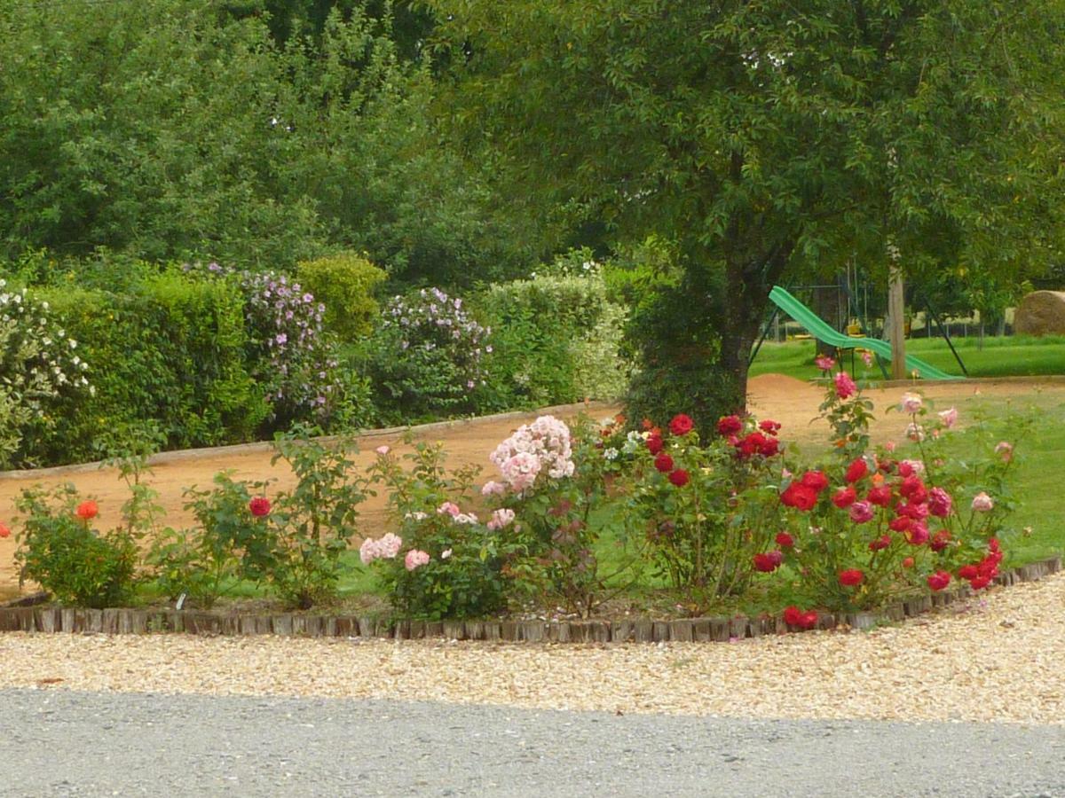Gite "La Bournilliere" Vicq-sur-Nahon Exterior foto
