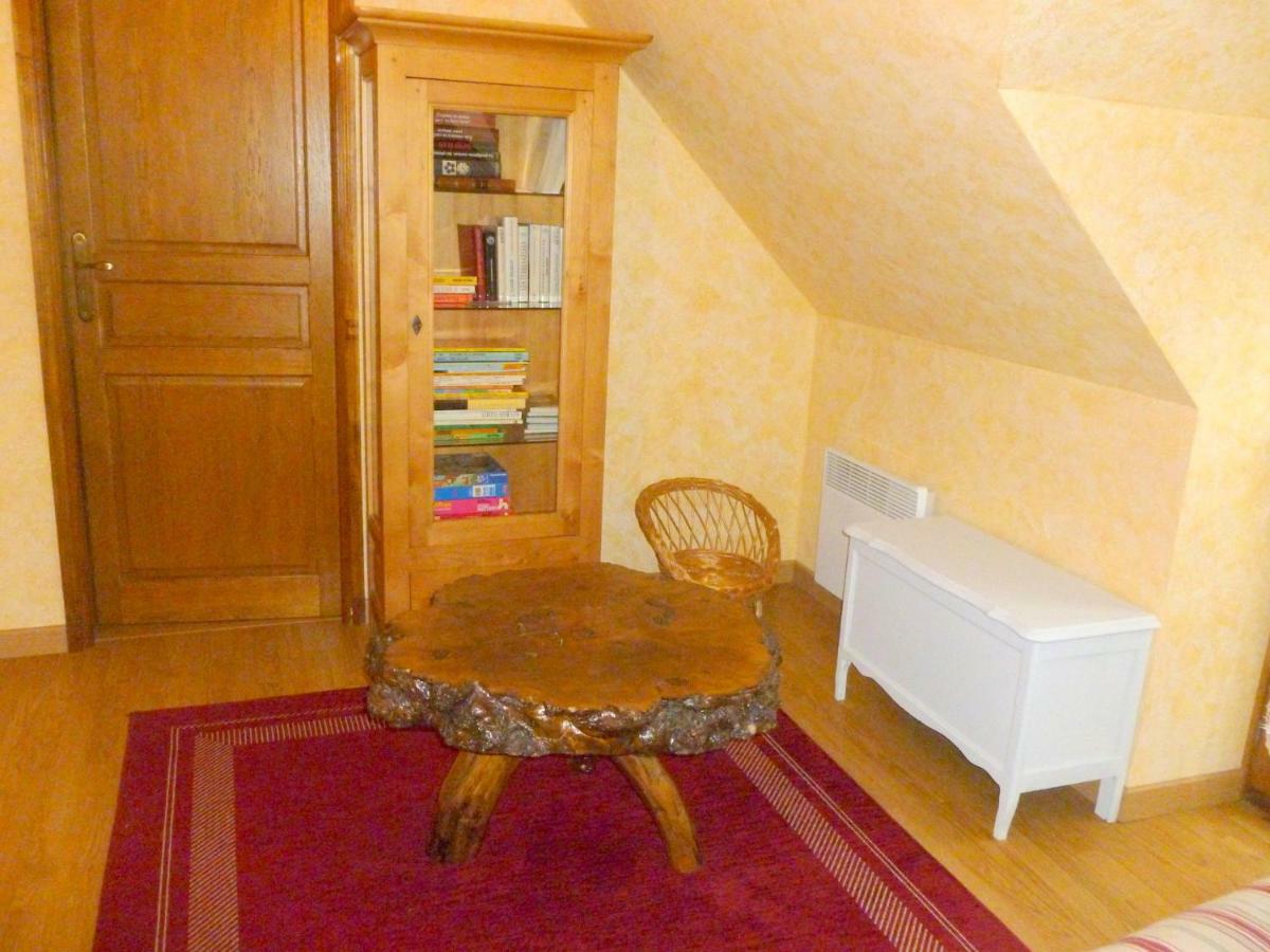 Gite "La Bournilliere" Vicq-sur-Nahon Exterior foto